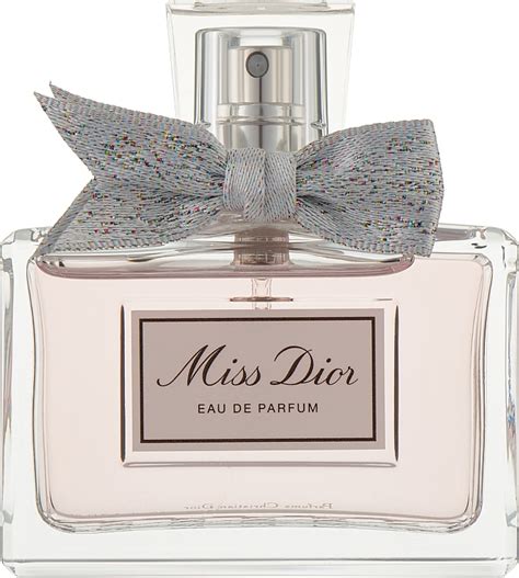 cual es el mejor perfume miss dior